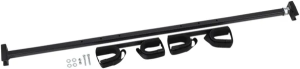 Overhead Gun Carrier Black 