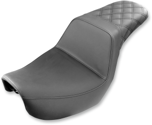 Step-up Seat Black