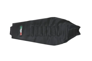 KTM 17–19 Selle Dalla Valle Factory fekete burkolat, nordicamoto.ro