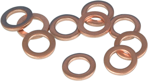 Replacement Washers Copper, 1, nordicamoto.ro