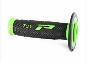 Double Density Grip Black, Green, 1, nordicamoto.ro