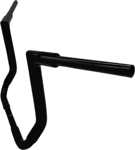 1-1/2(r) Ez Install Flat Top Handlebar Silver, 3, nordicamoto.ro