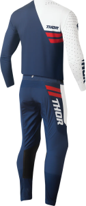 Prime Drive Jersey Blue, White 2XL, 2, nordicamoto.ro