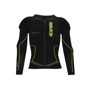 Acerbis Density gyermek sisak, fekete/sárga, S/M, 2, nordicamoto.ro