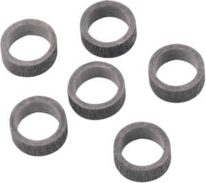Stainless Steel Braided Oil Line Kits Replacement Seals, 2, nordicamoto.ro