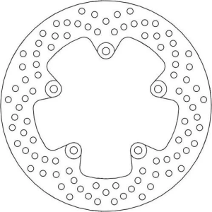 Halo sorozatú hátsó rotor