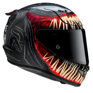 HJC RPHA 12 Venom 3 Marvel sisak, 2, nordicamoto.ro