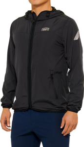 Geaca 100% Klutch Black 2XL, 4, nordicamoto.ro