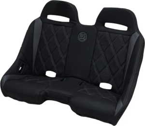 Extreme Seat Black, Gray 