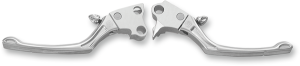 Regulator Clutch/brake Lever Set Silver