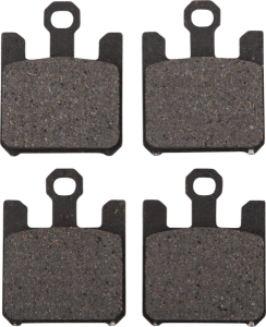 Semi-metallic Brake Pads