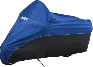 Full Dresser Classic Cover Black, Blue