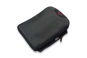 SW-Motech Traveller hátsó üléspárna, fekete, 22 x 30 cm, SIK0041010100B, 4, nordicamoto.ro
