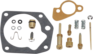 Carburetor Repair Kit Black