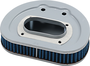 Premium Washable Air Filter Elements Black, Off-white