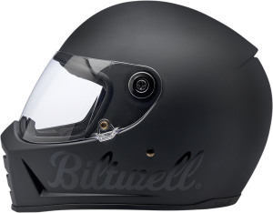 Lane Splitter Helmet Black 2XL, 5, nordicamoto.ro