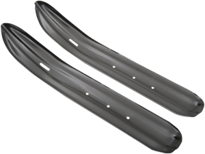 Ski Skins Black, 2, nordicamoto.ro