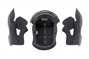 Acerbis X-street FS 816 fekete sisakbélés