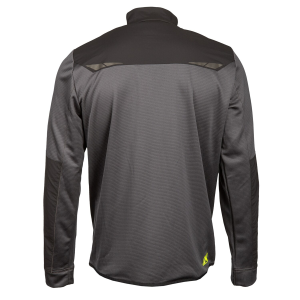 Geaca Snowmobil Klim Mid Layer Alloy Black - Hi-Vis, 5, nordicamoto.ro