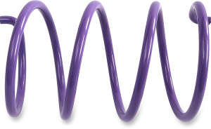 Secondary Clutch Spring Purple