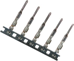 Molex Mx 150 Connector Component Silver