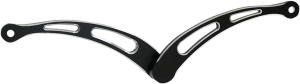 Extended Shifter Lever Black, 1, nordicamoto.ro