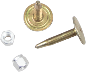 Power Point +plus Studs Gold, 1, nordicamoto.ro