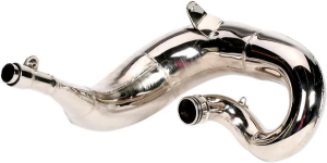 Gold Series Fatty Pipe nikkelbevonatú