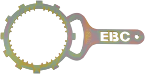 Clutch Removal Tool Brass, Gold, 1, nordicamoto.ro