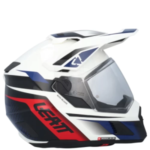 Leatt ADV 8.5 Adventure sisak-készlet, királykék/piros, 3, nordicamoto.ro