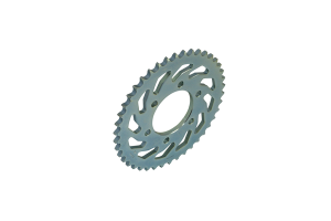 Steel Rear Sprocket Natural, 1, nordicamoto.ro