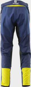 Husqvarna Authentic kék/sárga S30 nadrág, 2, nordicamoto.ro