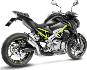 LeoVince LV Corsa S titán csúszócső a Kawasaki Z900 / Z900 SE modellhez, 4, nordicamoto.ro