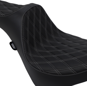 Predator Iii Seat Black, Silver, 1, nordicamoto.ro