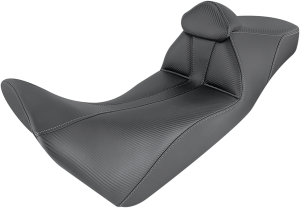 Adventure Tour Seat With Lumbar Backrest Black