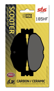 Hf Street Ceramic Organic Brake Pads