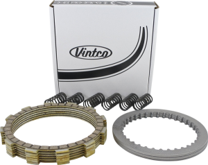 Clutch Plate Kit, 4, nordicamoto.ro