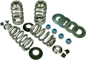 Endurance Beehive® Valve Springs With Titanium Retainers, 1, nordicamoto.ro