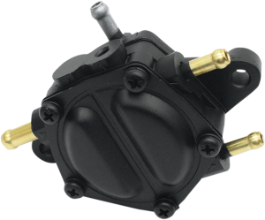 Double Fuel Pump
