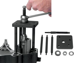 Balancer Shaft Removal Tool Black
