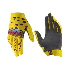 Leatt 1.5 GripR Cheetah L kesztyű, 1, nordicamoto.ro