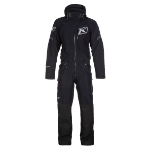 Combinezon Snowmobil Klim Ripsa Non-Insulated Negru/Gri Short M, 1, nordicamoto.ro