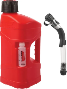 Polisport Utility Can Pro Octane 10 l, piros, 1, nordicamoto.ro