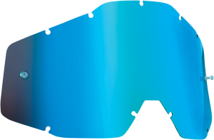 Powerbomb/powercore Goggle Lens Blue