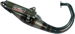Reverse Exhaust System Scooter 50 2t