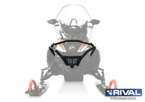 Rival első lökhárító Lynx RADIEN-X / Ski-Doo 4. generáció 2017-től + szerelőkészlet, 4, nordicamoto.ro