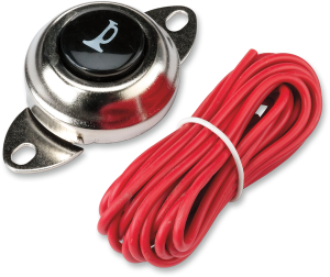 Dual Tone Horn Kit Chrome