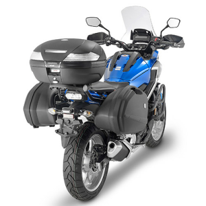 Kappa oldalsó csomagtartó-tartó a HONDA NC 750X '16–20/NC 750S '16–20 modellekhez