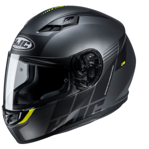 HJC CS-15 Mylo sisak – Kiárusítás! Fekete, M méret, 1, nordicamoto.ro