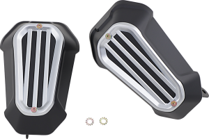 Dillinger Handguards Silver, 2, nordicamoto.ro